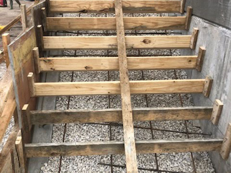 Dermot- Concrete Construction Steps