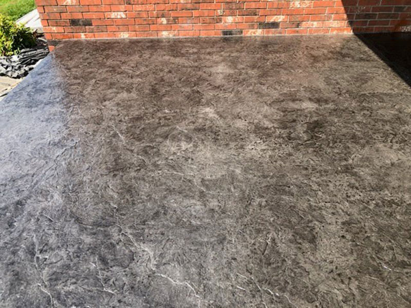 Dermott Concrete Construction Patios