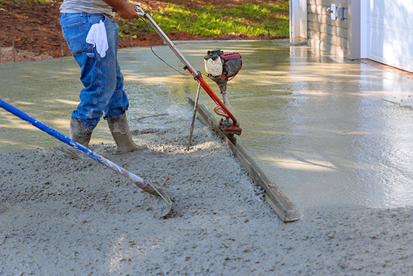 dermott concrete construction concrete construction driveways
